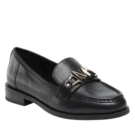 michael kors backless loafers|michael kors loafers on sale.